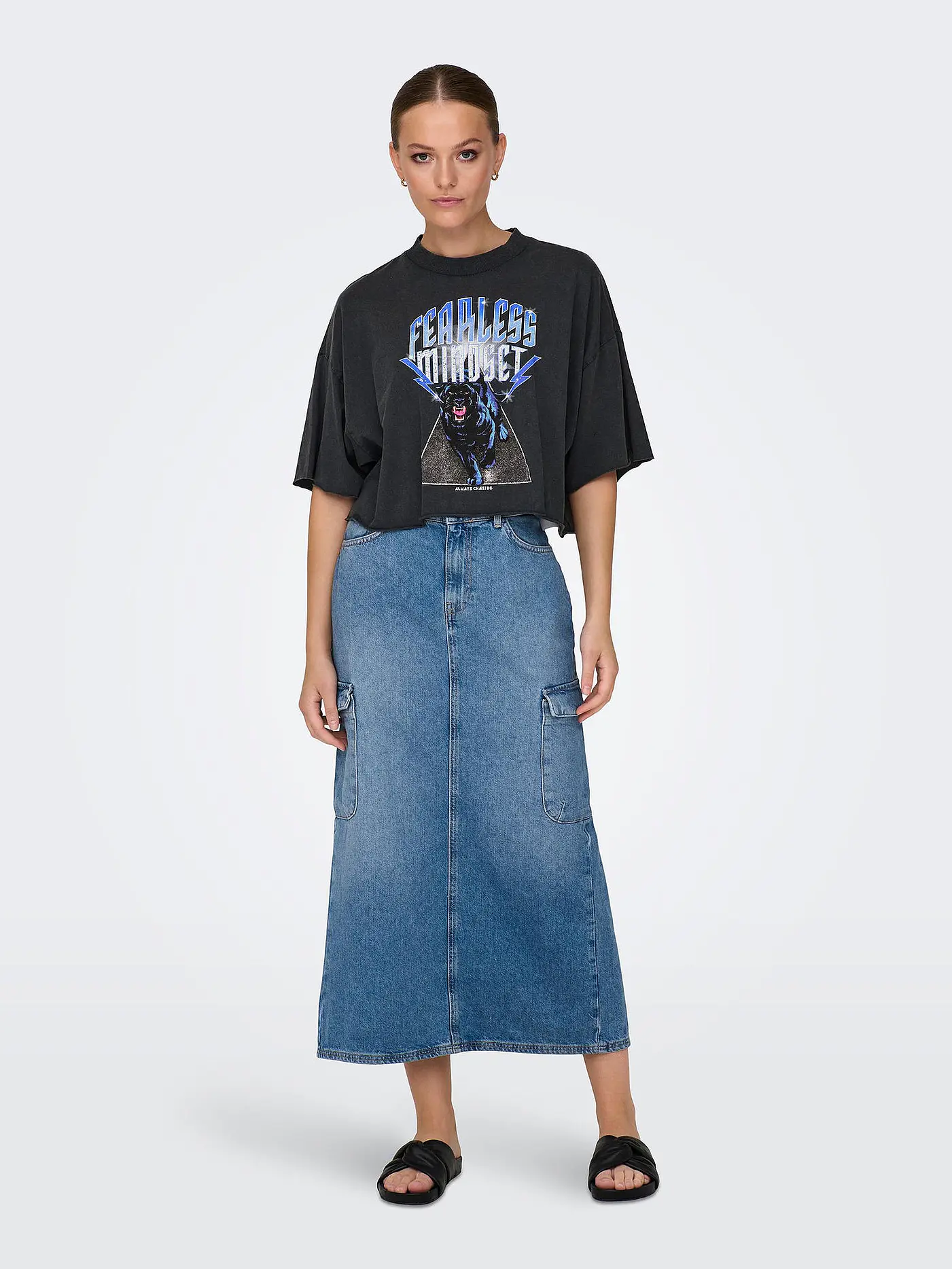 ONLY | T-Shirt ONLLUCY | 